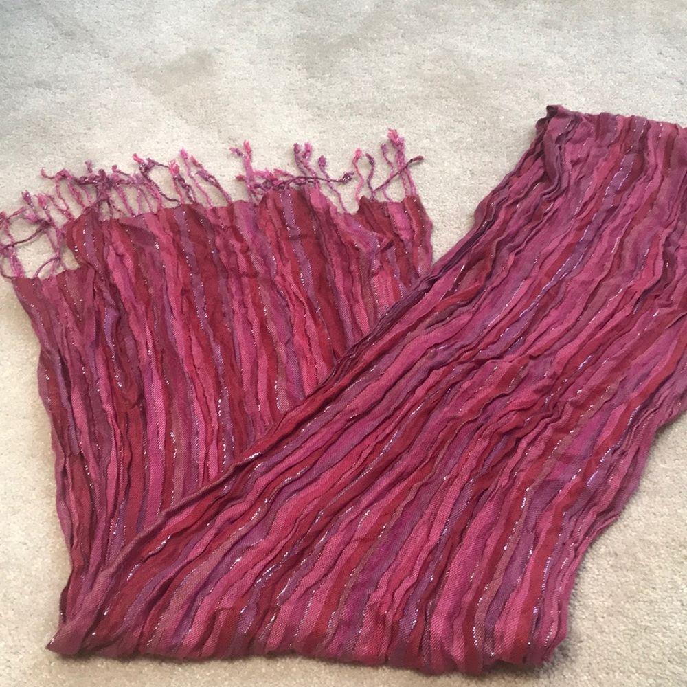 Multi-colored Soft Scarf